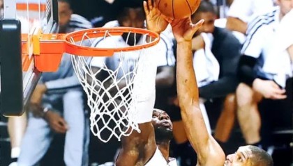 极速电竞下载-背景帝！96-97赛季以来联盟被帽次数排名 邓肯居首