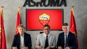 SPeed Esports-米体：罗马计划在两年内组建B队踢意丙 启动资金需2000万欧元