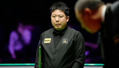 极速电竞比赛-5-2！斯诺克世界大奖赛：两位中国名将晋级4强，吴宜泽斯佳辉败北|张安达|肖国栋|排名赛|赵心童|单杆_新浪体育_新浪新闻
