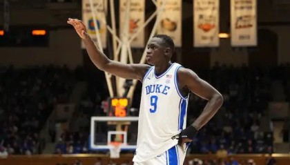 本应该更高，媒体曝马卢阿奇顺位下滑原因，跟杨瀚森对位成为重点