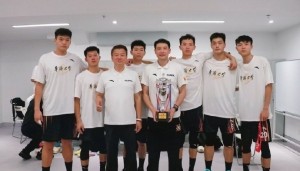 华侨大学主帅周鲁男总结赛季：他日卧龙终得雨 今朝放鹤且冲天