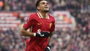 罗马诺：利物浦不打算商谈迪亚斯转会，已拒绝拜仁的接洽