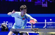电竞比分-乒乓球亚洲杯：陈俊菘3-2苦战险胜 向鹏3-1逆转