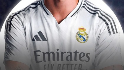 极速电竞网页版-皇马新援马斯坦托诺迎来18岁生日，北京时间今晚19点正式亮相